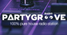 Radio Party Groove 91.8 FM — Dance e House da Torino